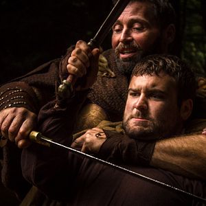 Bilder Arthur & Merlin