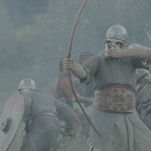 Bilder Arthur & Merlin