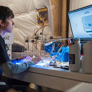 Bilder Asa Butterfield