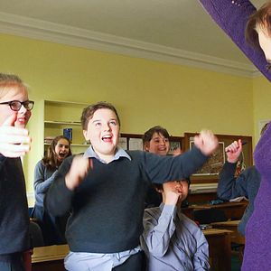 Bilder In Loco Parentis