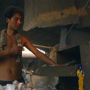 Bilder Plastic China