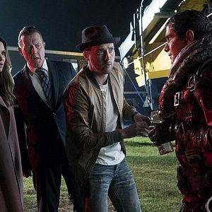 Bilder Robert Patrick