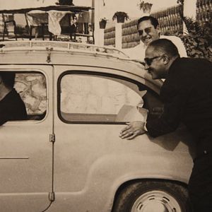 Bilder El hombre que embotelló el sol