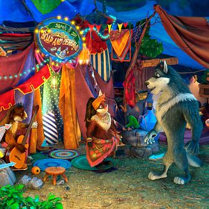 Bilder Völlig von der Wolle - Ein määährchenhaftes Kuddelmuddel