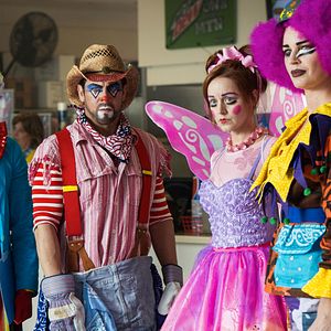 Bilder The Quest - Die Serie