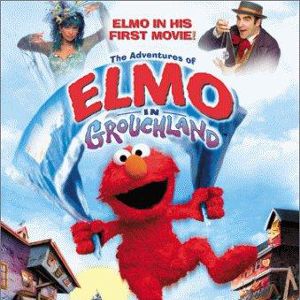 Bilder Elmo im Grummelland