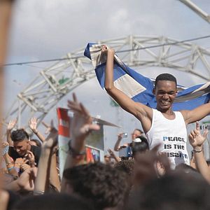 Bilder Give Me Future: Major Lazer in Cuba