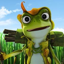 Bilder Frog Kingdom: Sub-Zero Mission