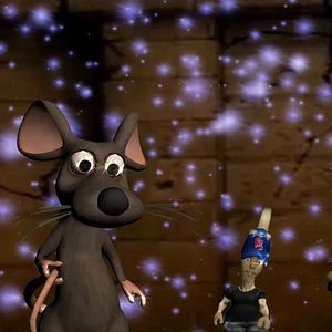 Bilder William und das Petermännchen