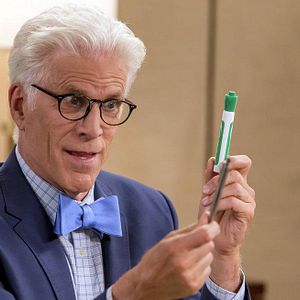 Bilder Ted Danson