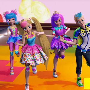 Bilder Barbie - Die Videospiel-Heldin