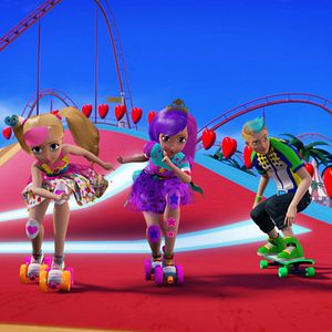 Bilder Barbie - Die Videospiel-Heldin