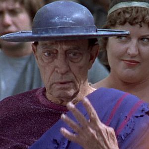 Bilder Toll trieben es die alten Römer