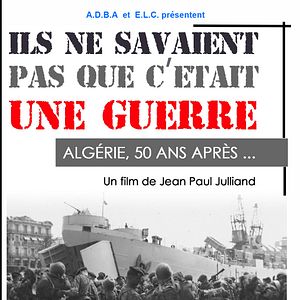 Bilder Ils ne savaient pas que c’était une guerre !