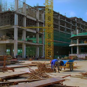 Bilder Diamond Island