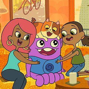 Bilder Home: Adventures with Tip & Oh