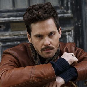 Bilder Tom Riley