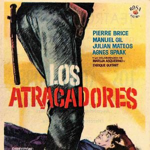 Bilder Los atracadores