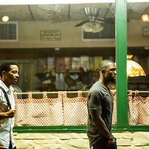 Bilder Andre Holland