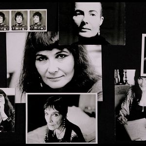 Bilder Belle de nuit – Grisélidis Réal, autoportraits