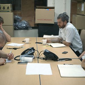 Bilder Ants on a Shrimp