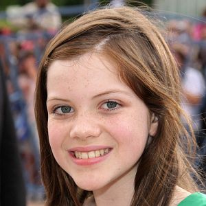 Bilder Georgie Henley