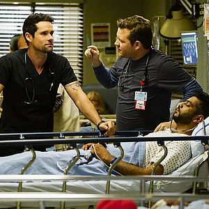 Bilder Code Black - Ärzte am Limit