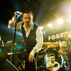 Bilder David Brent: Life On The Road
