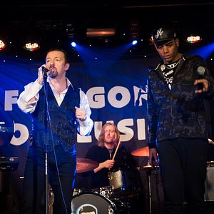 Bilder David Brent: Life On The Road