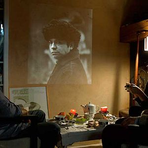 Bilder La imagen reb/velada