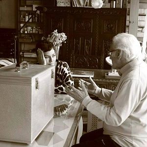 Bilder La imagen reb/velada