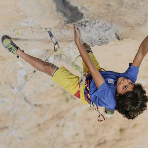 Bilder Jugando a escalar