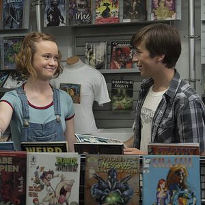 Bilder Santa Clarita Diet