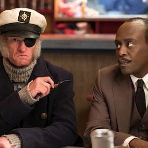 Bilder Eine Reihe betrüblicher Ereignisse