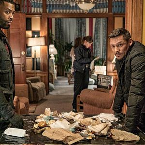 Bilder LaRoyce Hawkins