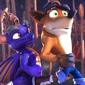 Bilder Skylanders Academy
