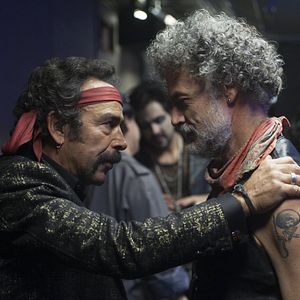 Bilder Eddie Reynolds y Los Ángeles de Acero