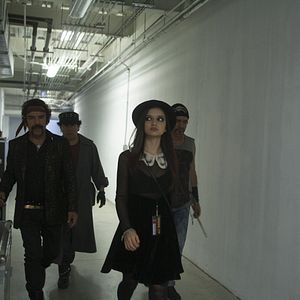 Bilder Eddie Reynolds y Los Ángeles de Acero