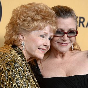 Bilder Carrie Fisher