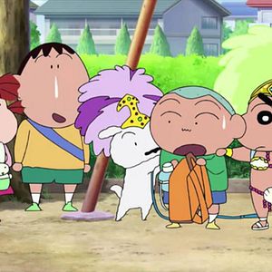 Bilder Crayon Shin-chan: Very Tasty! B-class Gourmet Survival!!