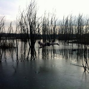 Bilder Trockenschwimmen