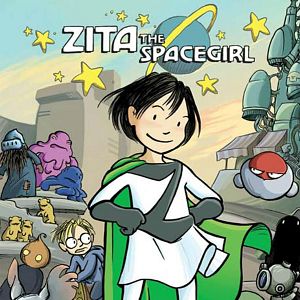 Bilder Zita the Spacegirl