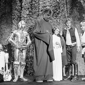 Bilder The Star Wars Holiday Special