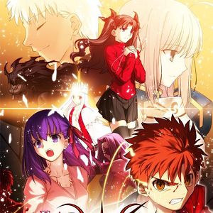 Bilder Fate/Stay Night: Heaven's Feel - I. Presage Flower