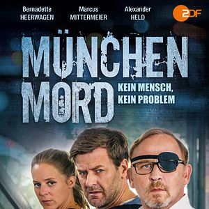Bilder München Mord: Kein Mensch, kein Problem