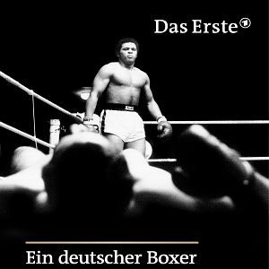 Bilder Ein deutscher Boxer