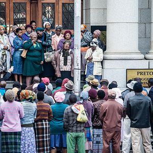 Bilder Schäfer und Schlachter