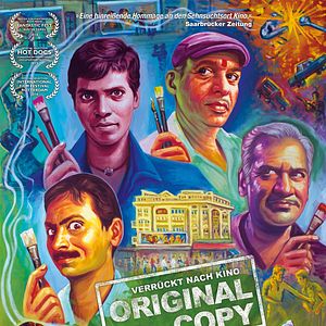 Bilder Original Copy - Verrückt nach Kino
