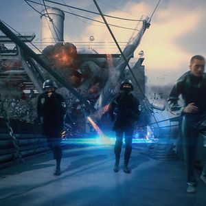 Bilder Hunting The Phantom