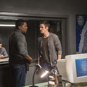 Bilder Kenneth Mitchell